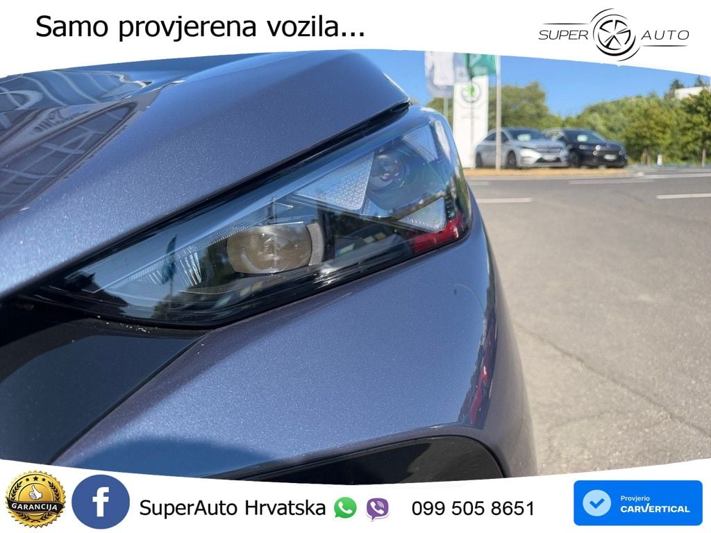 Cupra Tavascan 82 kWh (340 KS)  4WD VZ MATRIX+GR SJED+KAM