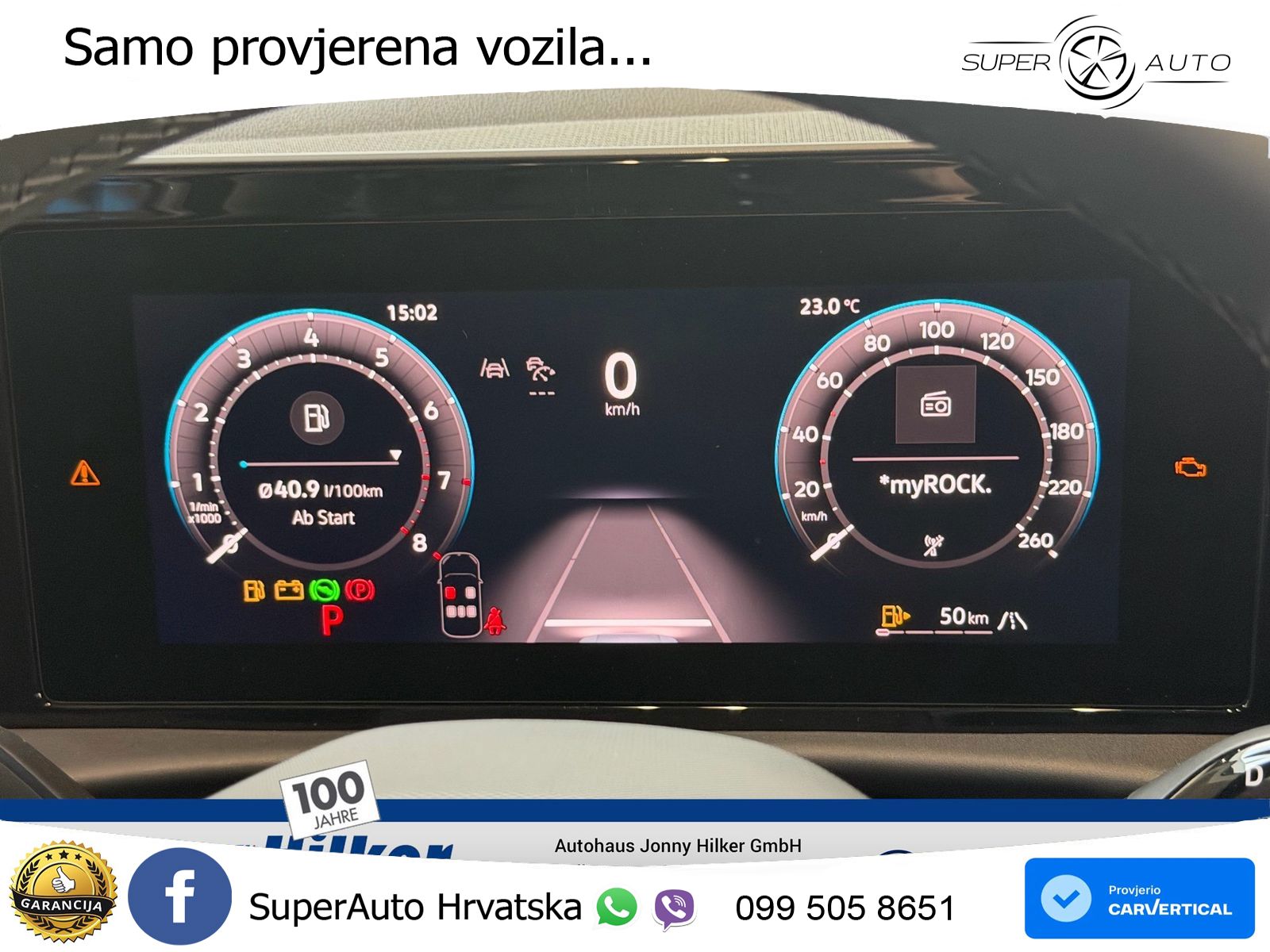 Volkswagen T-Roc II 1.5 eTSI (150 KS)  DSG LED+GR SJED+ACC