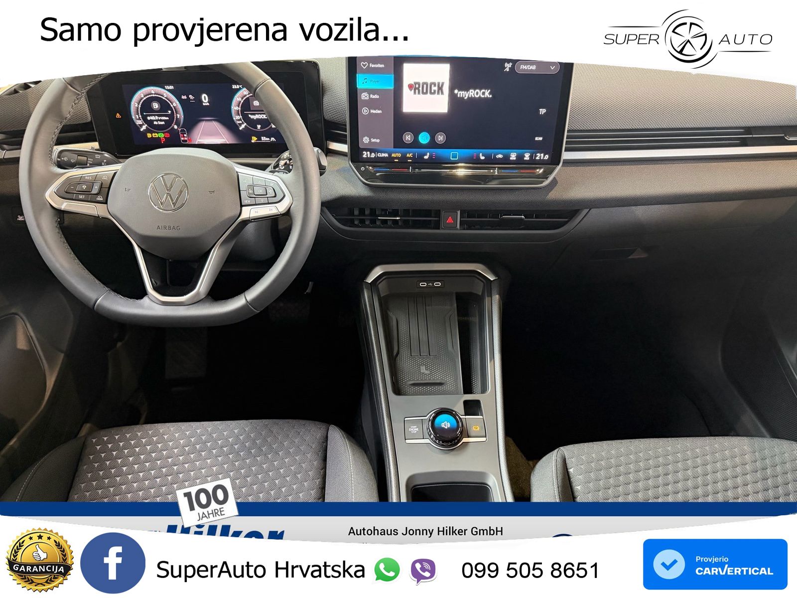 Volkswagen T-Roc II 1.5 eTSI (150 KS)  DSG LED+GR SJED+ACC