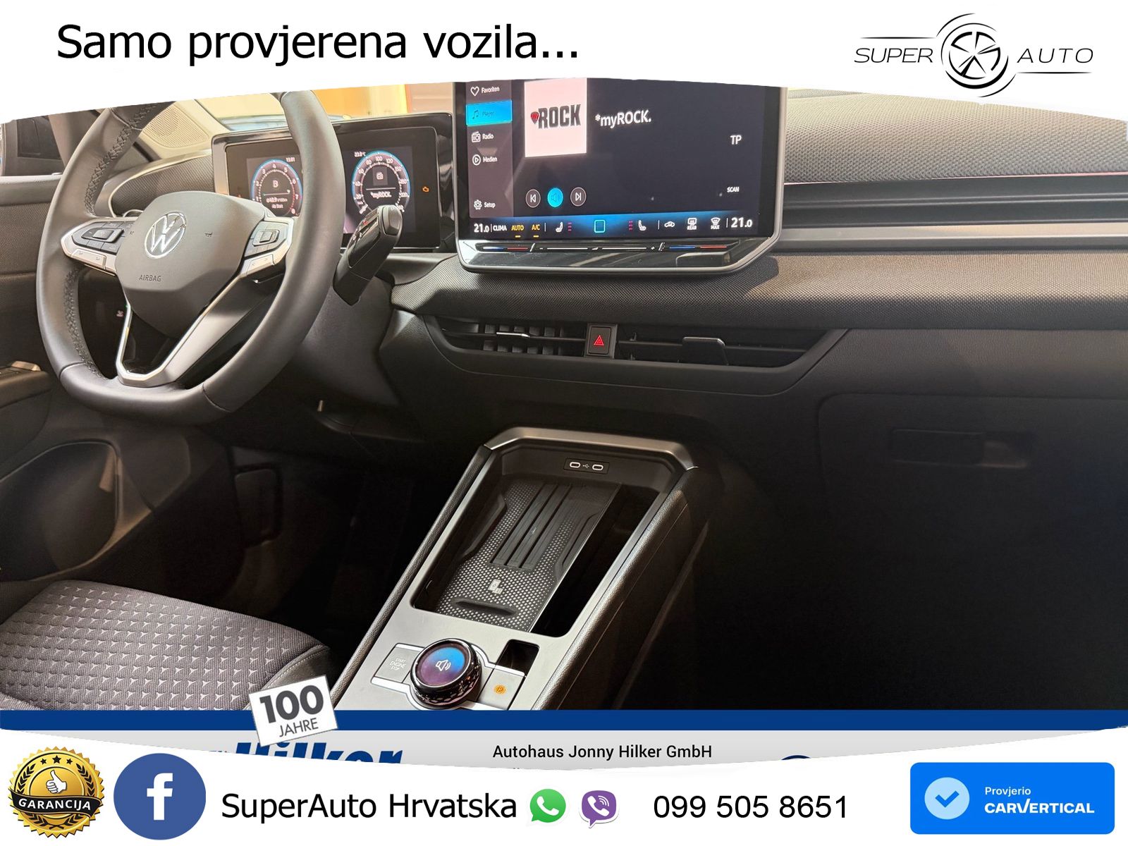Volkswagen T-Roc II 1.5 eTSI (150 KS)  DSG LED+GR SJED+ACC