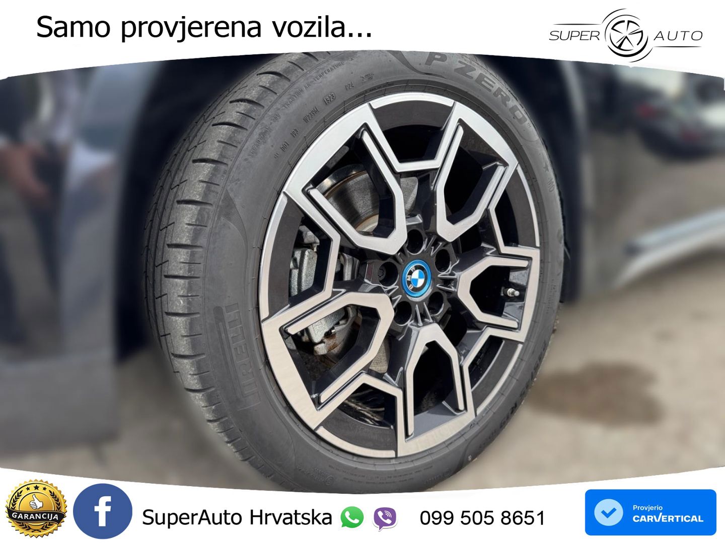 BMW iX1 68 kWh (313 KS) xDrive30