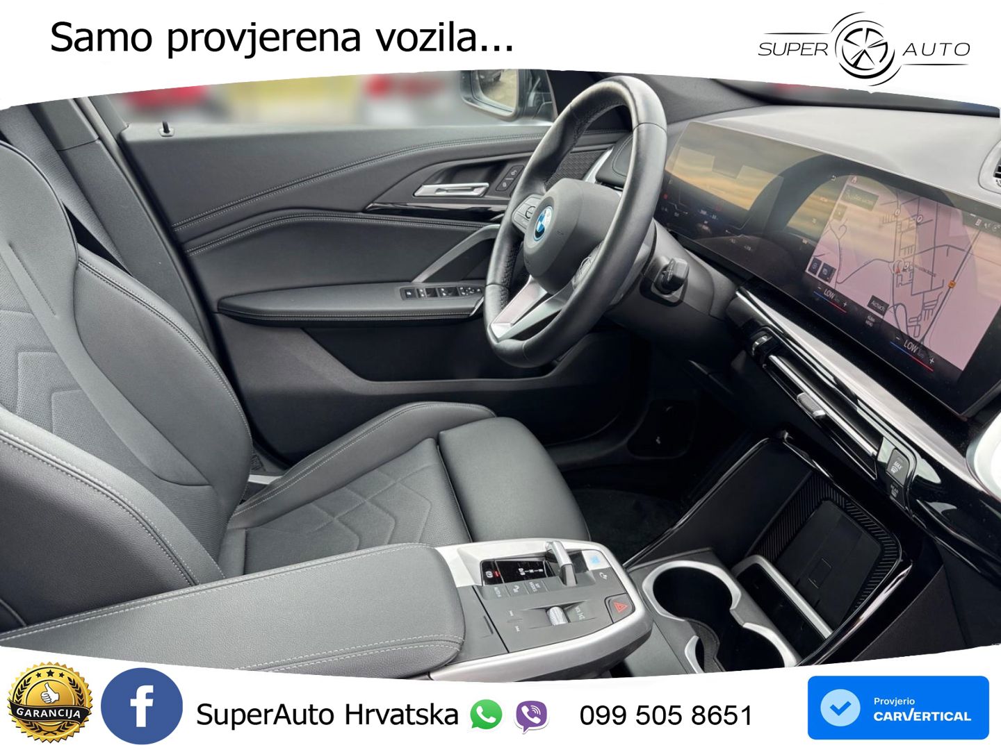 BMW iX1 68 kWh (313 KS) xDrive30