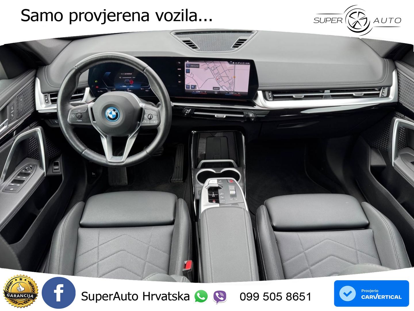 BMW iX1 68 kWh (313 KS) xDrive30