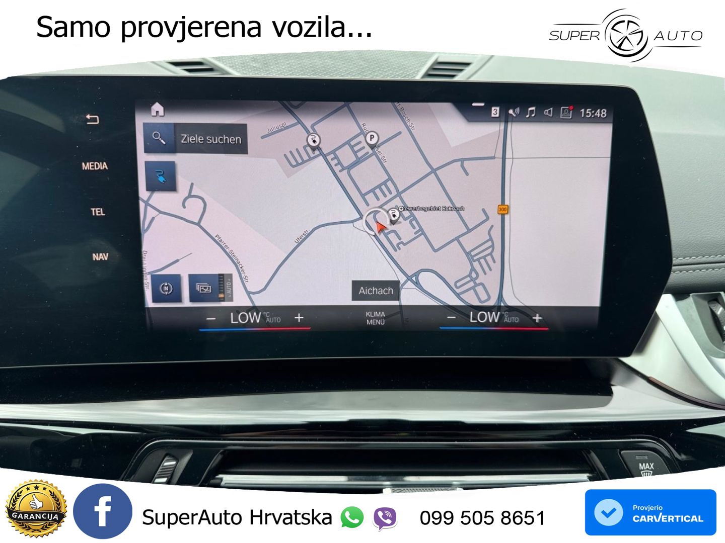 BMW iX1 68 kWh (313 KS) xDrive30
