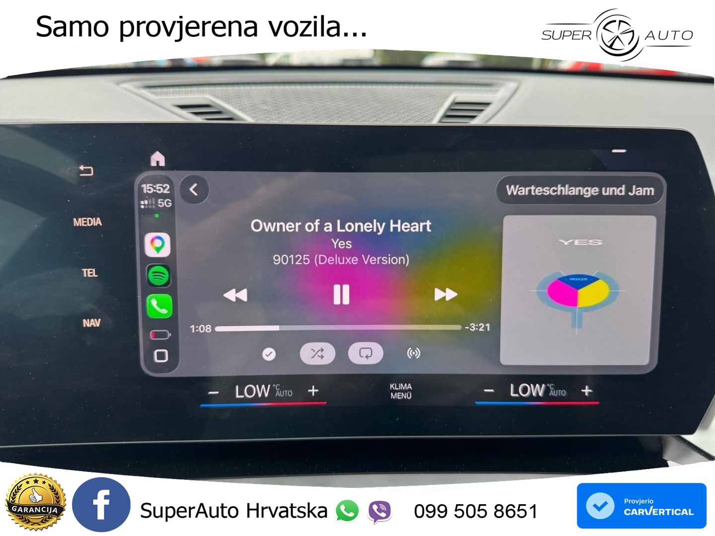 BMW iX1 68 kWh (313 KS) xDrive30