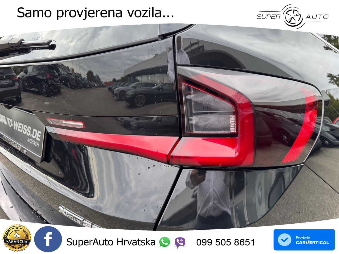BMW iX1 68 kWh (313 KS) xDrive30