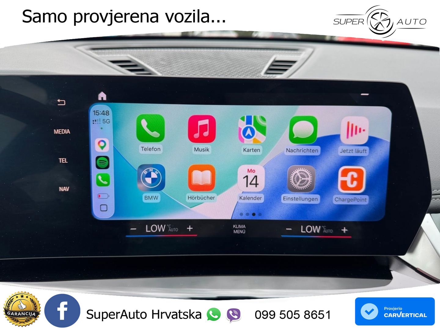 BMW iX1 68 kWh (313 KS) xDrive30