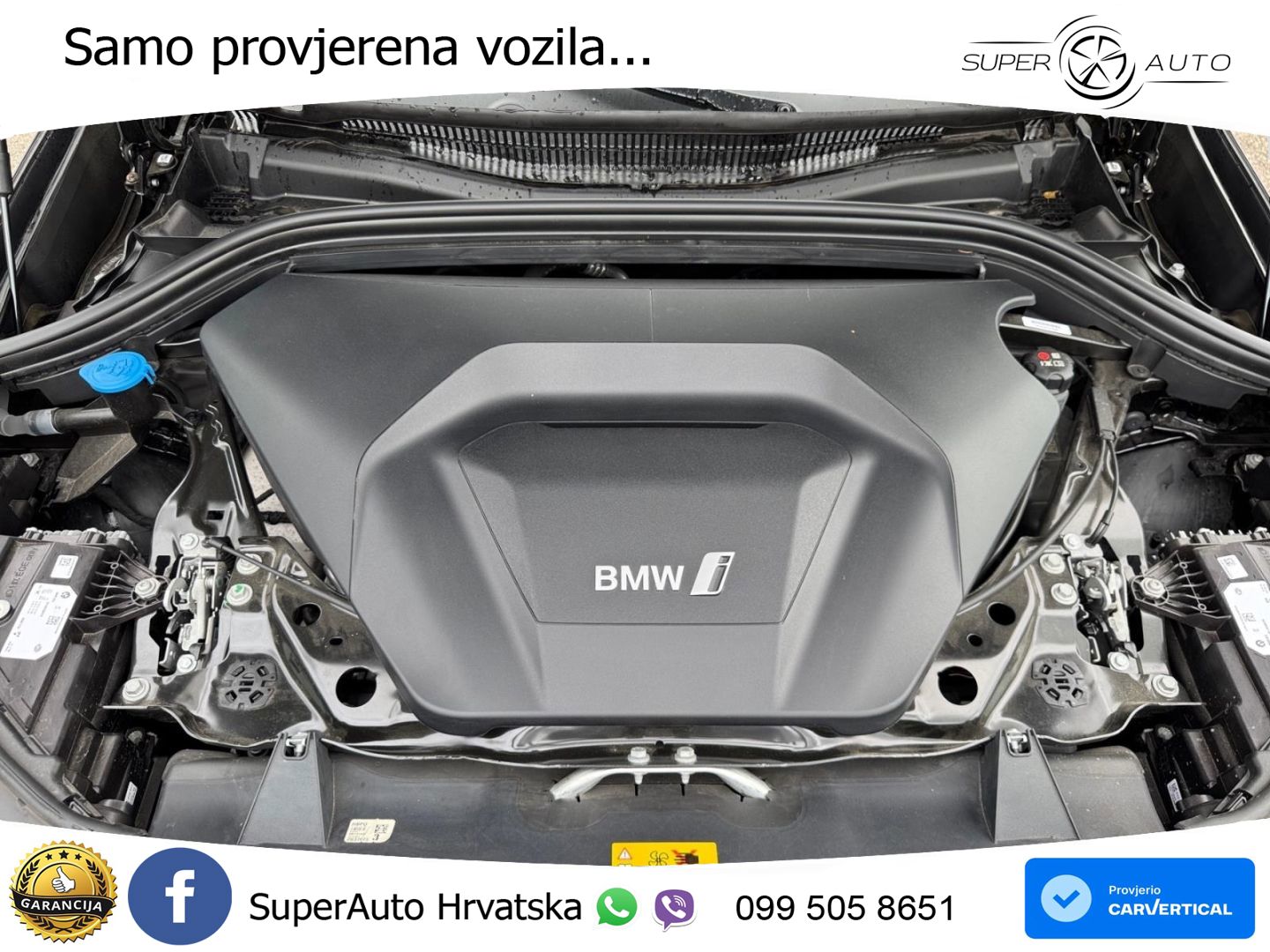 BMW iX1 68 kWh (313 KS) xDrive30