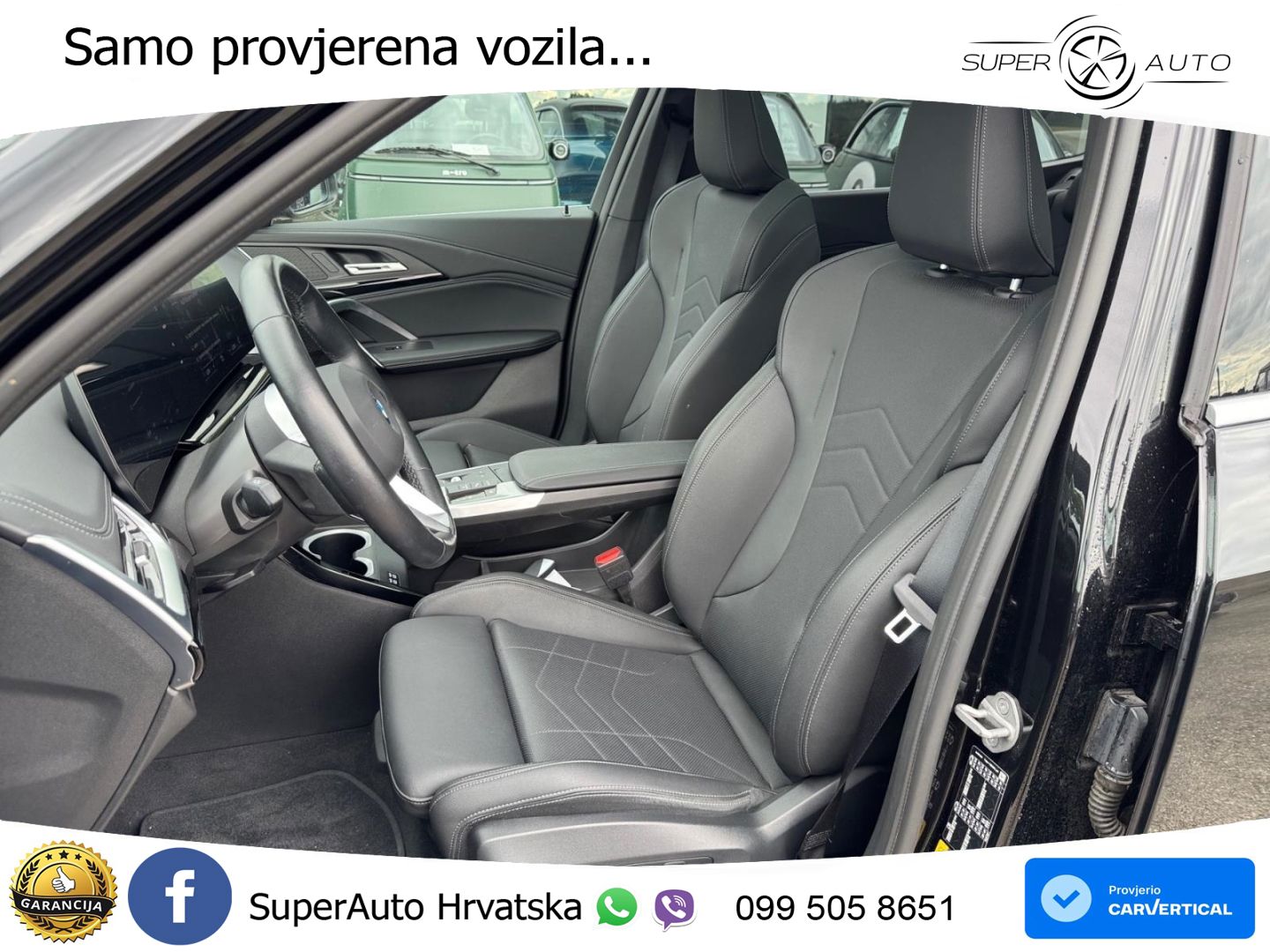 BMW iX1 68 kWh (313 KS) xDrive30