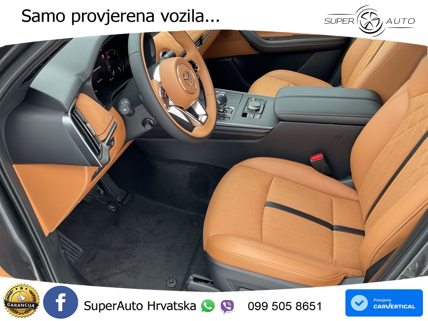 Mazda CX-60 3.3 e-Skyactiv D (254 KS) AWD Automatic MATRIX+GR SJED+KAM
