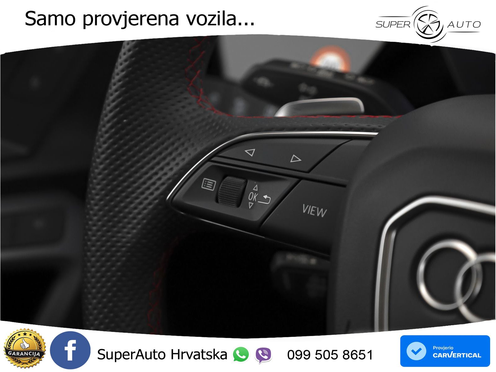 Audi S3 2.0 TFSI (333 KS) quattro S tronic MATRIX+GR SJED+KAM