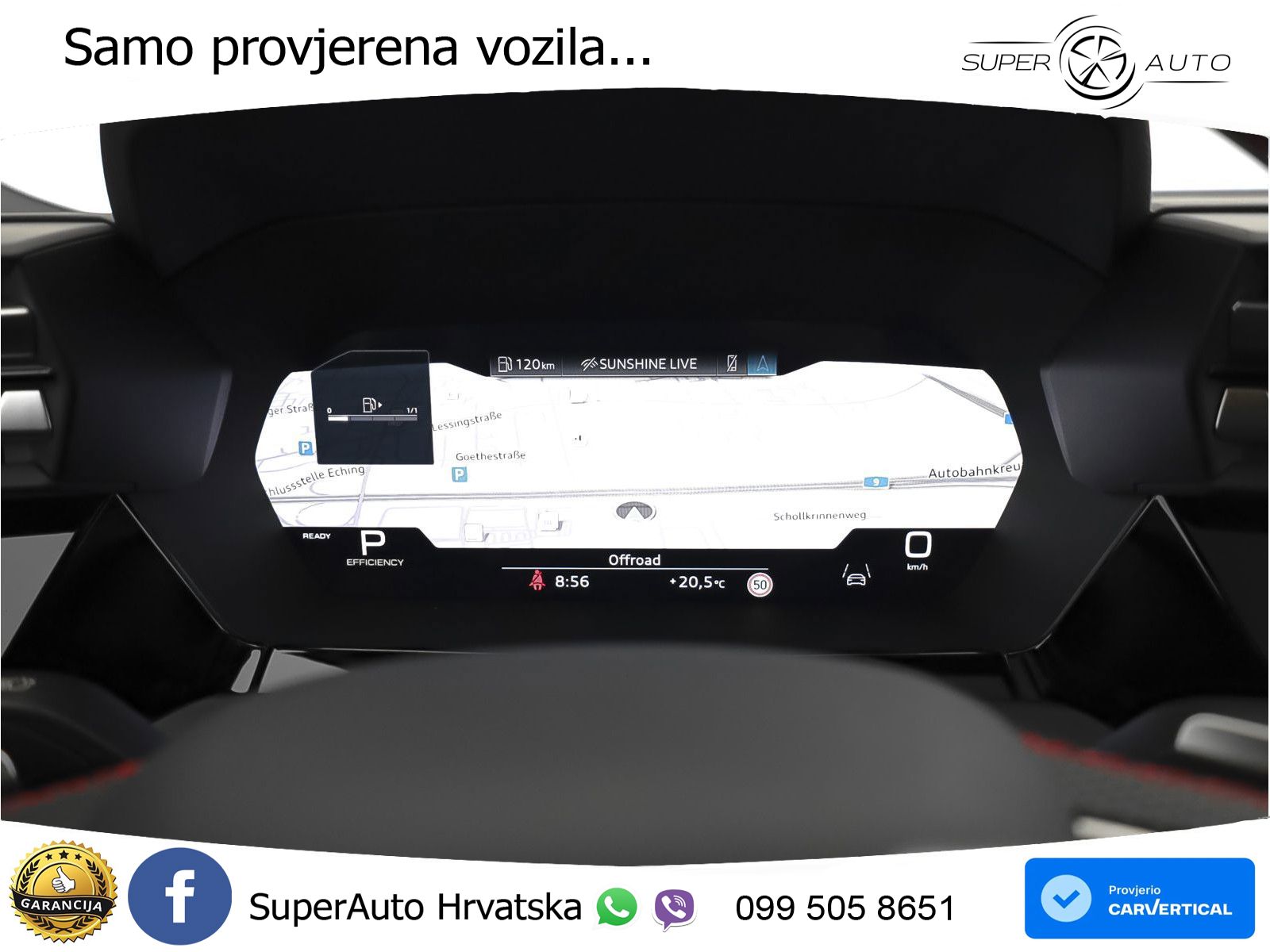 Audi S3 2.0 TFSI (333 KS) quattro S tronic MATRIX+GR SJED+KAM