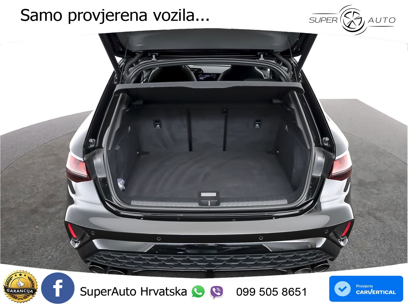 Audi S3 2.0 TFSI (333 KS) quattro S tronic MATRIX+GR SJED+KAM