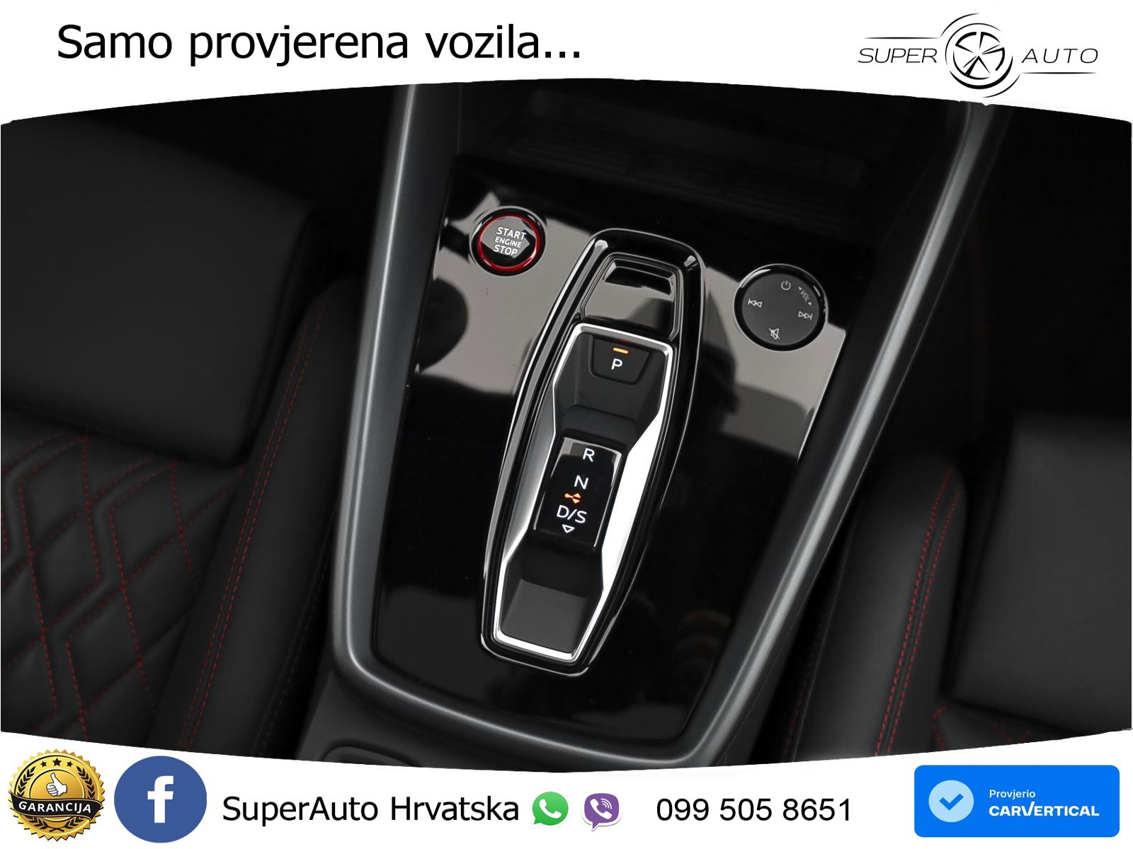 Audi S3 2.0 TFSI (333 KS) quattro S tronic MATRIX+GR SJED+KAM