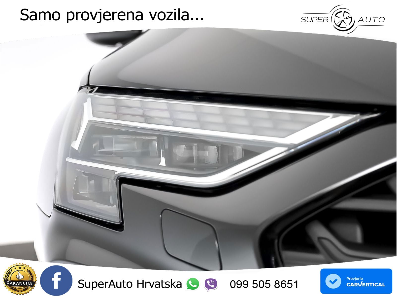 Audi S3 2.0 TFSI (333 KS) quattro S tronic MATRIX+GR SJED+KAM