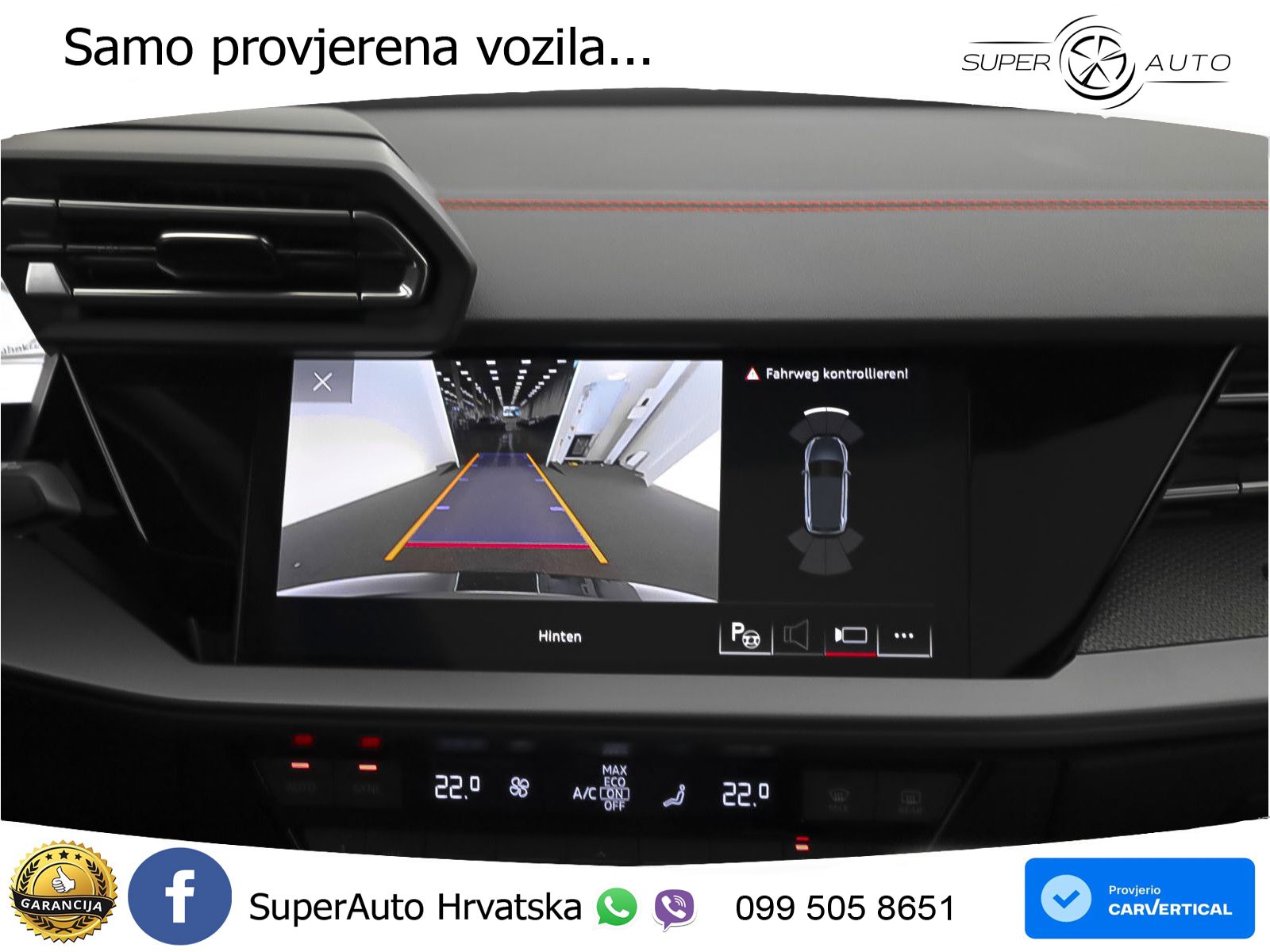 Audi S3 2.0 TFSI (333 KS) quattro S tronic MATRIX+GR SJED+KAM