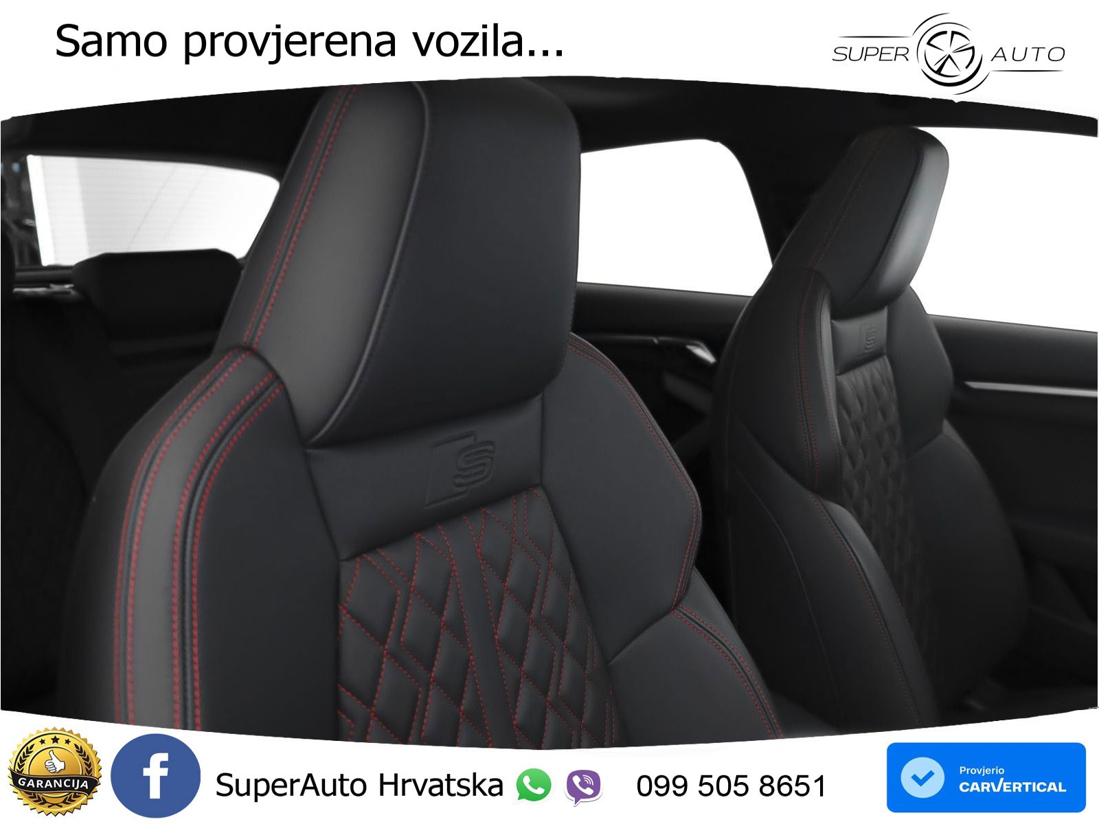 Audi S3 2.0 TFSI (333 KS) quattro S tronic MATRIX+GR SJED+KAM