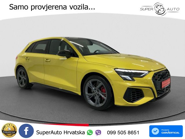 Audi S3 2.0 TFSI (310 KS) quattro S tronic