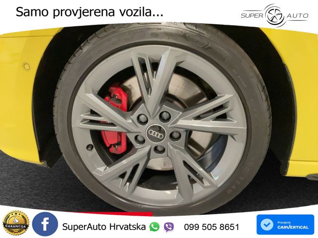 Audi S3 2.0 TFSI (310 KS) quattro S tronic