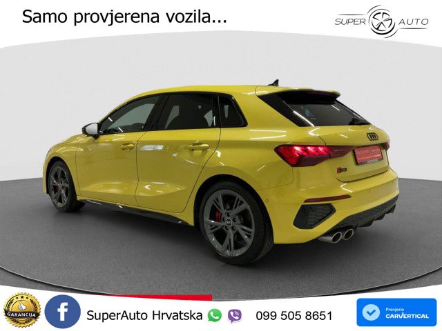 Audi S3 2.0 TFSI (310 KS) quattro S tronic
