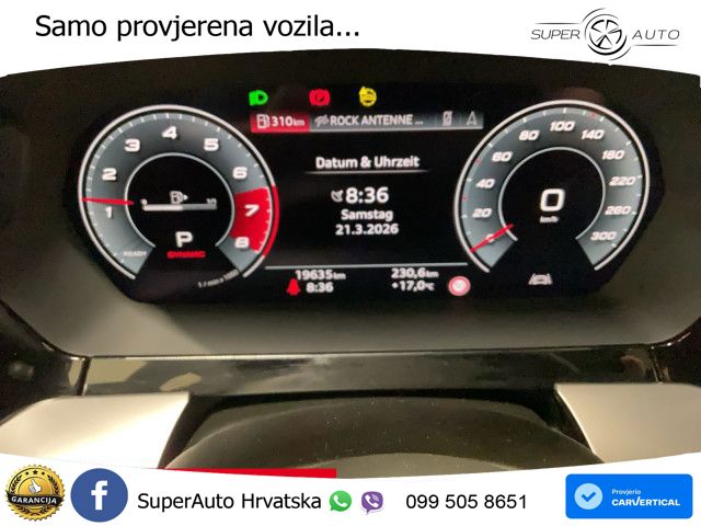 Audi S3 2.0 TFSI (310 KS) quattro S tronic