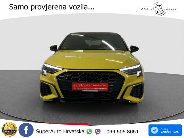 Audi S3 2.0 TFSI (310 KS) quattro S tronic