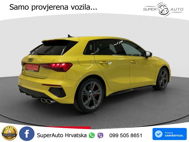 Audi S3 2.0 TFSI (310 KS) quattro S tronic