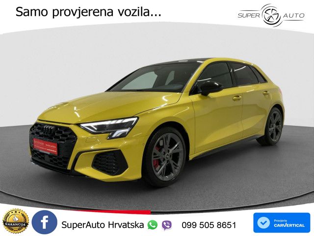 Audi S3 2.0 TFSI (310 KS) quattro S tronic