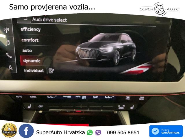 Audi S3 2.0 TFSI (310 KS) quattro S tronic