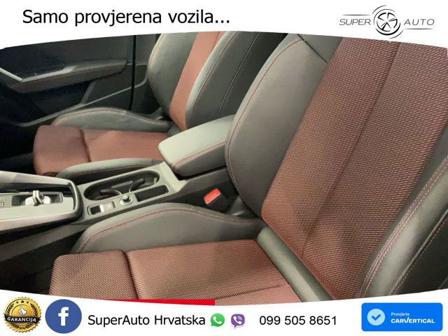Audi S3 2.0 TFSI (310 KS) quattro S tronic