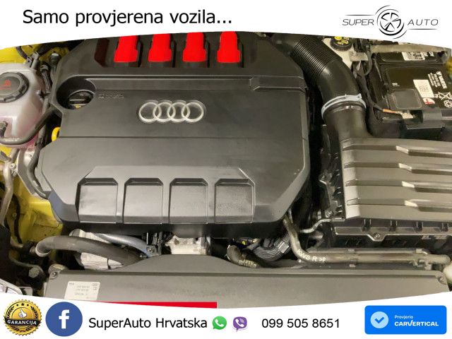Audi S3 2.0 TFSI (310 KS) quattro S tronic