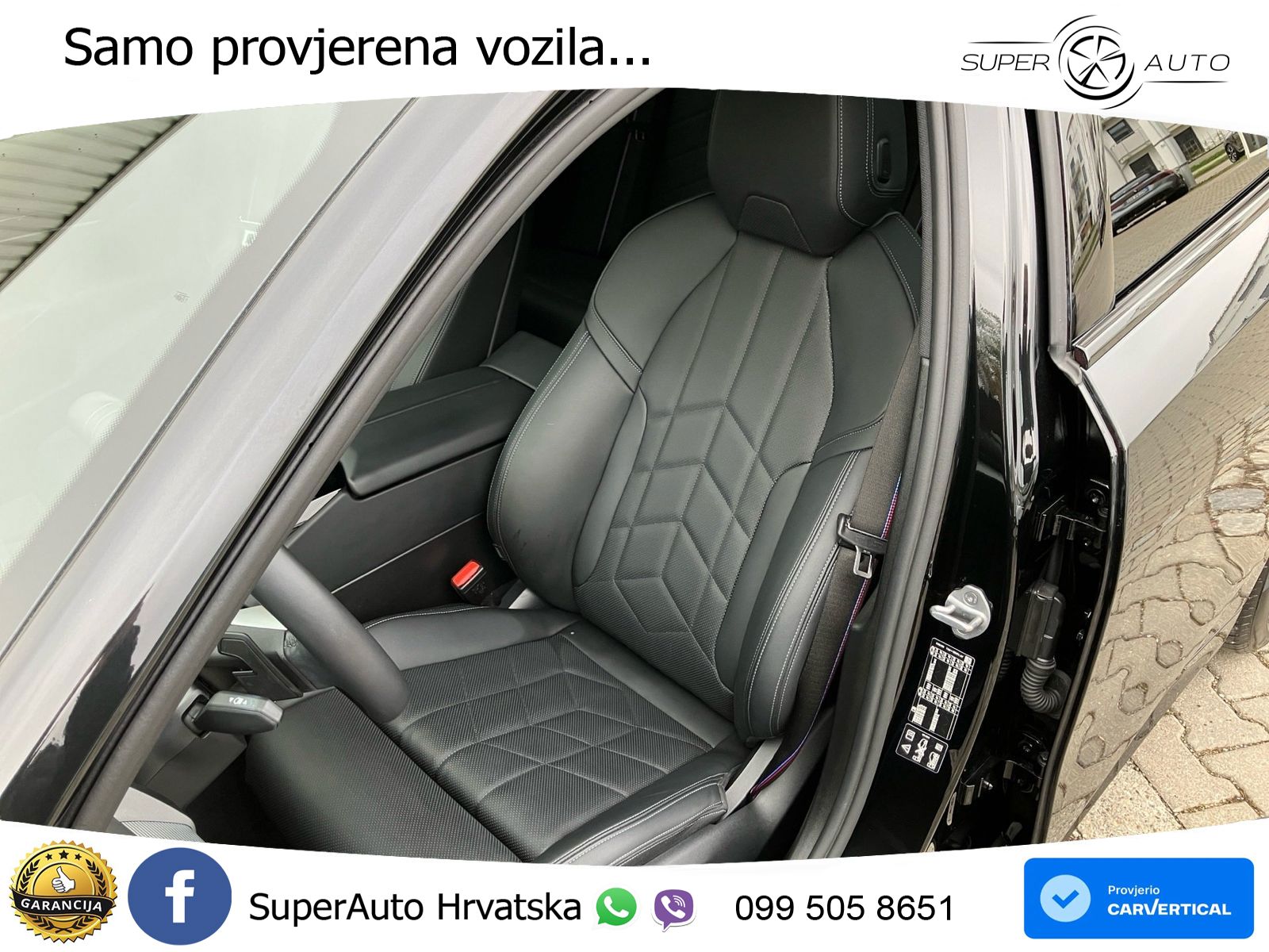 BMW 520d Touring (197 KS) xDrive Steptronic M Sport