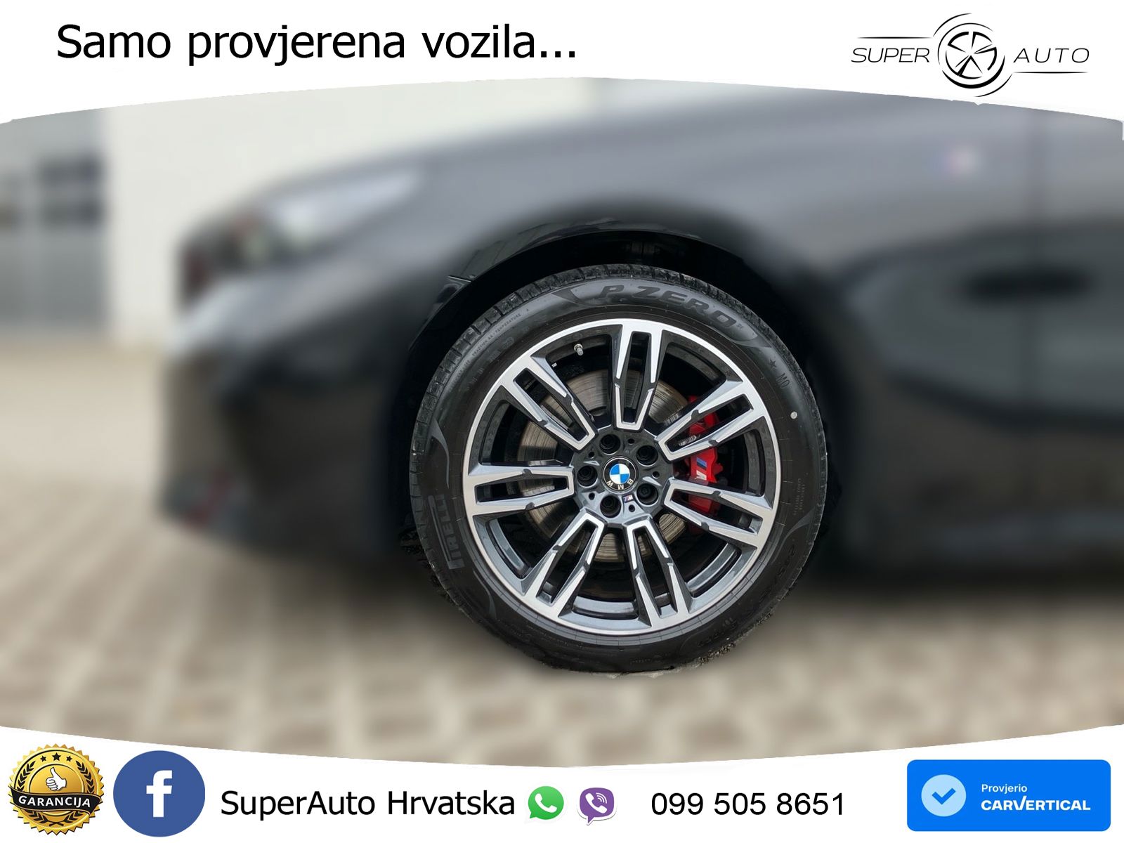 BMW 520d Touring (197 KS) xDrive Steptronic M Sport