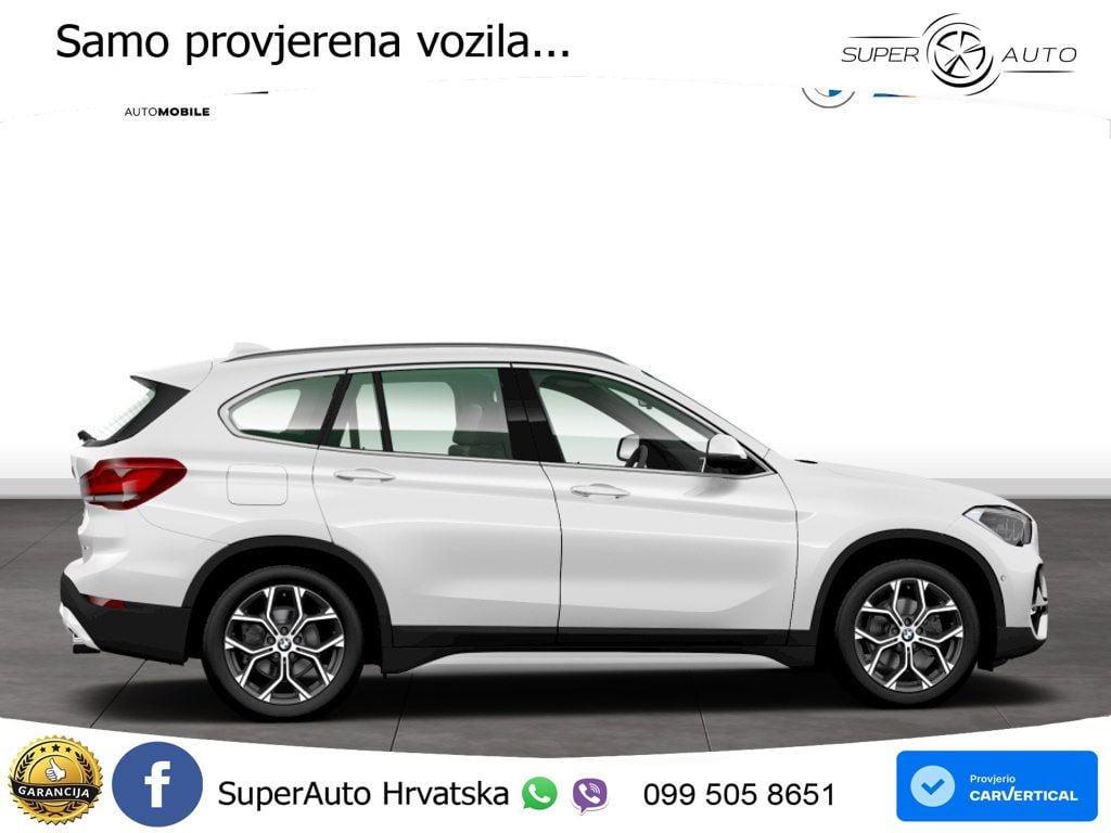 BMW X1 18d (150 KS) xDrive xLine