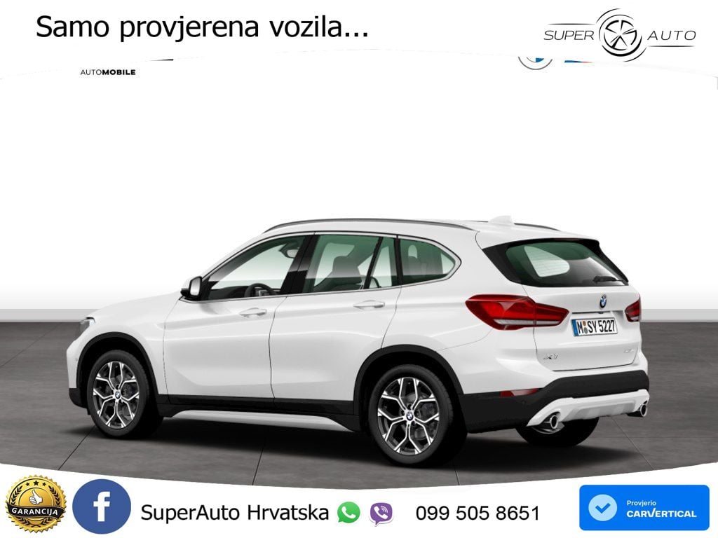 BMW X1 18d (150 KS) xDrive xLine