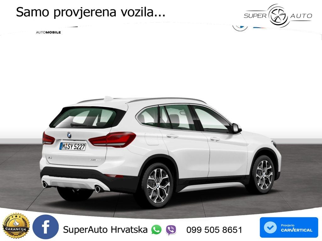 BMW X1 18d (150 KS) xDrive xLine