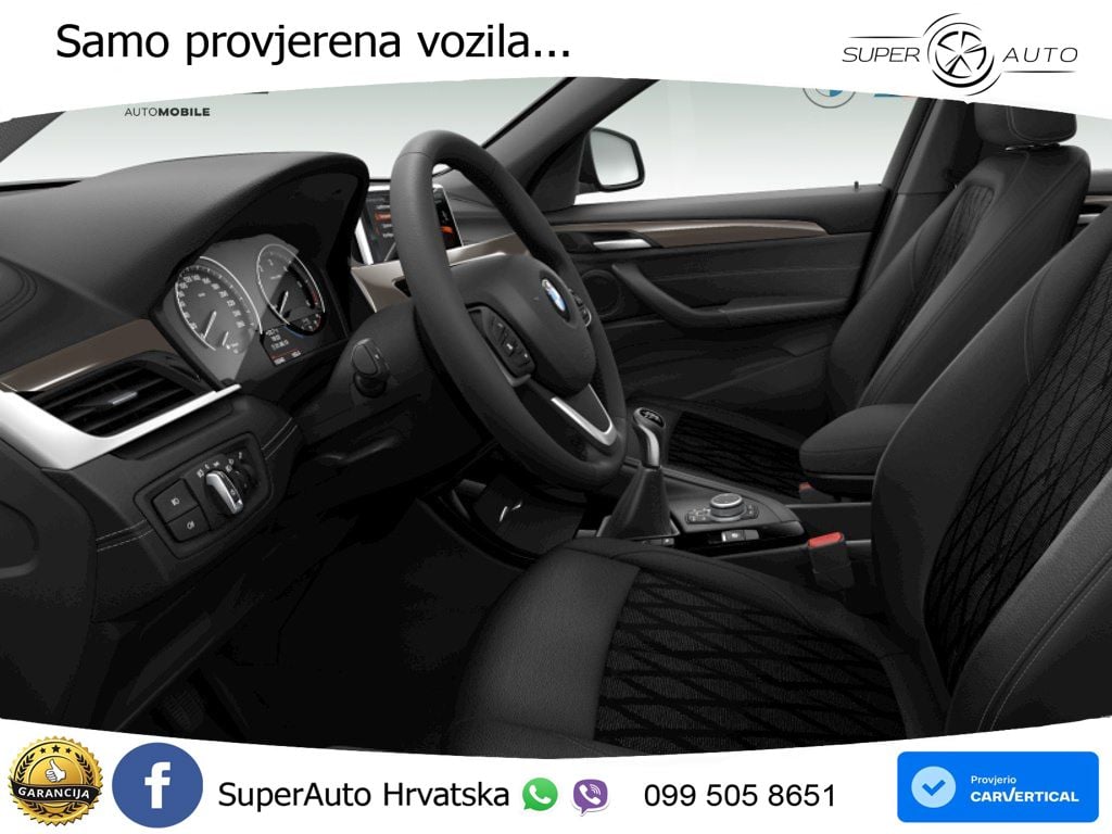 BMW X1 18d (150 KS) xDrive xLine