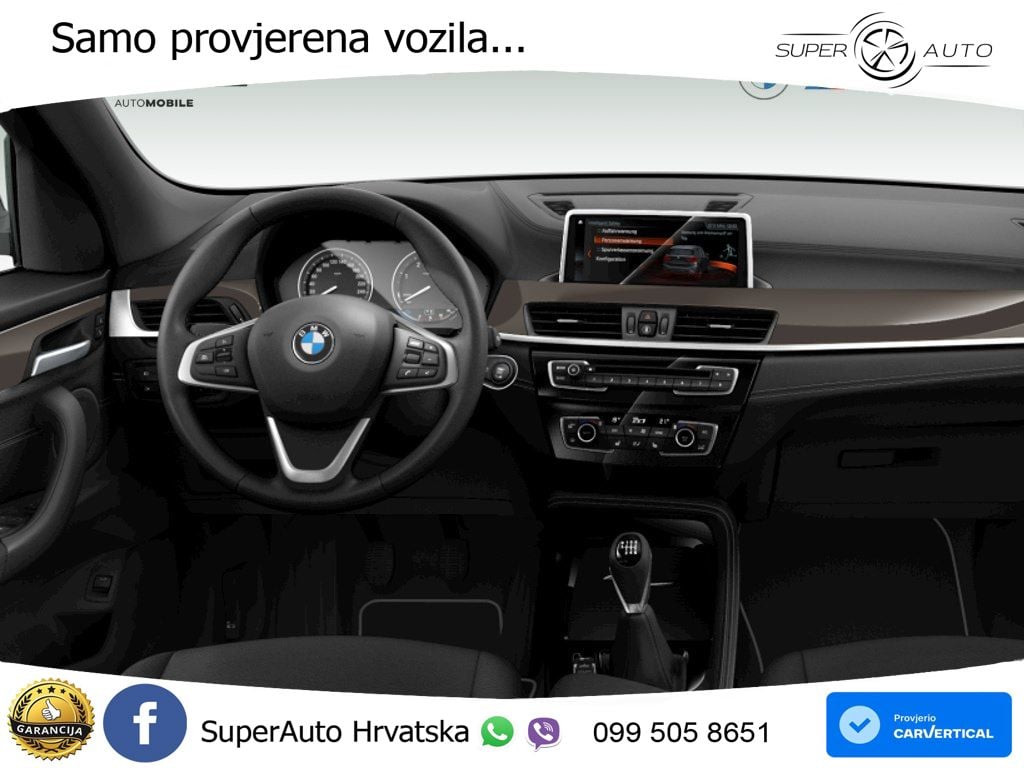 BMW X1 18d (150 KS) xDrive xLine