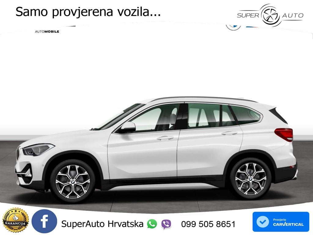 BMW X1 18d (150 KS) xDrive xLine