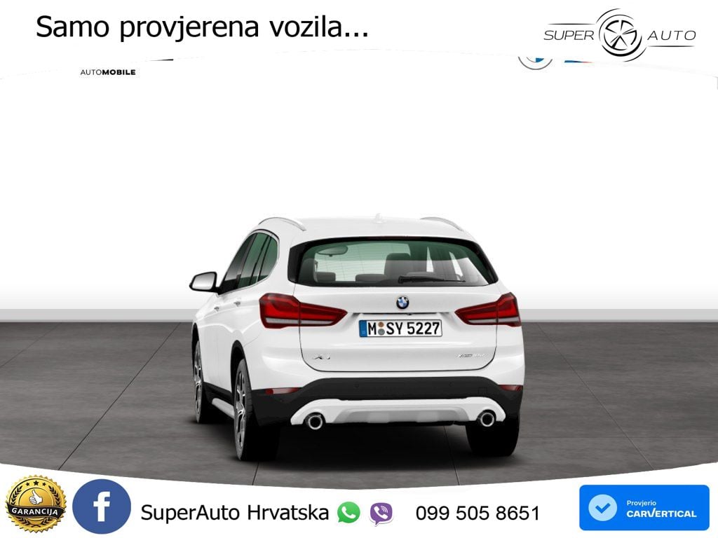 BMW X1 18d (150 KS) xDrive xLine