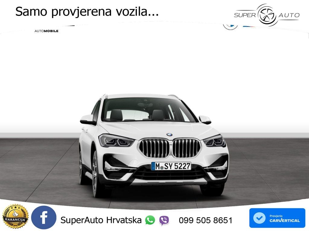 BMW X1 18d (150 KS) xDrive xLine