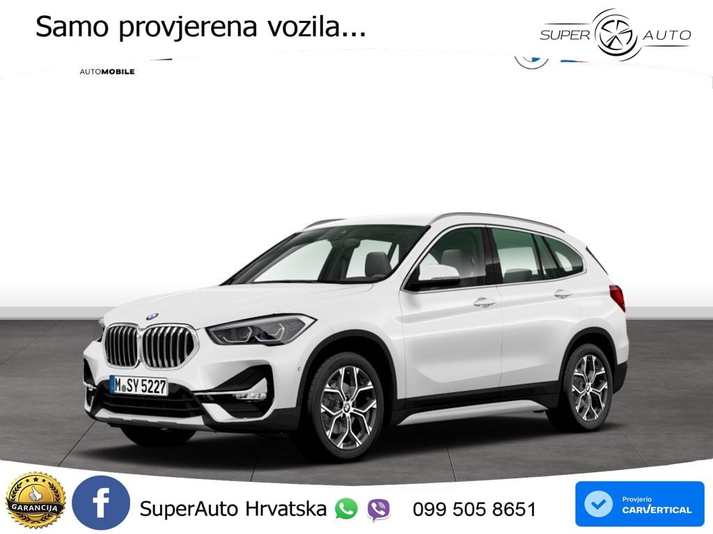 BMW X1 18d (150 KS) xDrive xLine