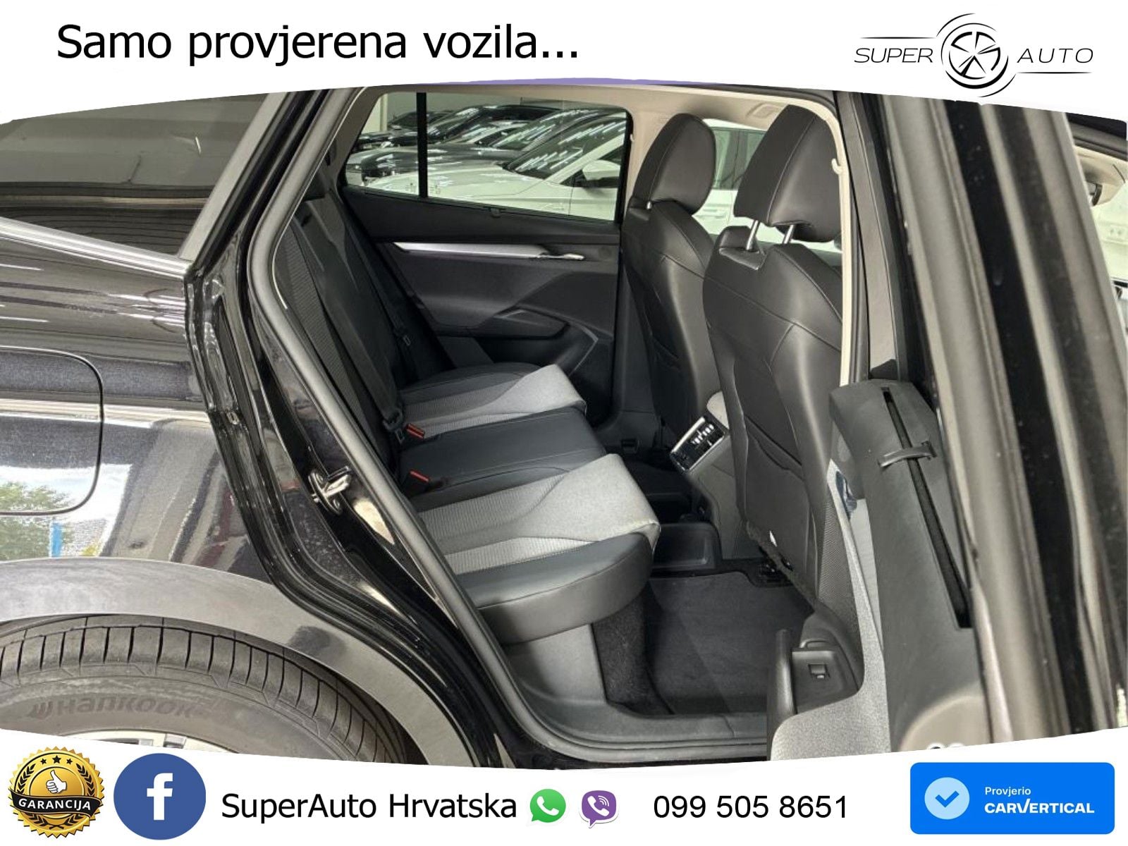 Škoda Enyaq iV 85 82 kWh (286 KS) LED+GR SJED+ACC