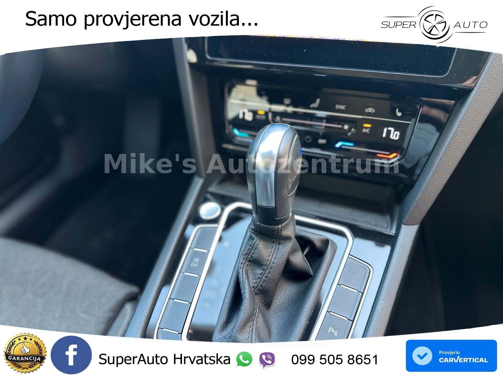 Volkswagen Passat Variant 2.0 TDI (200 KS) DSG LED+GR SJED+ACC