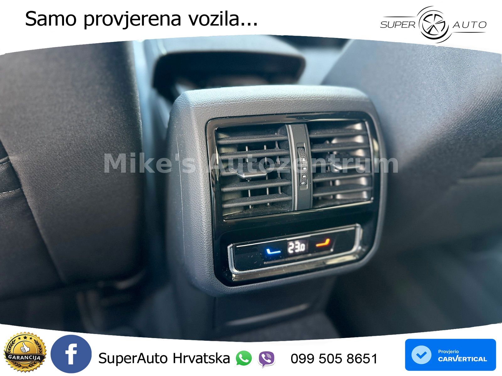 Volkswagen Passat Variant 2.0 TDI (200 KS) DSG LED+GR SJED+ACC