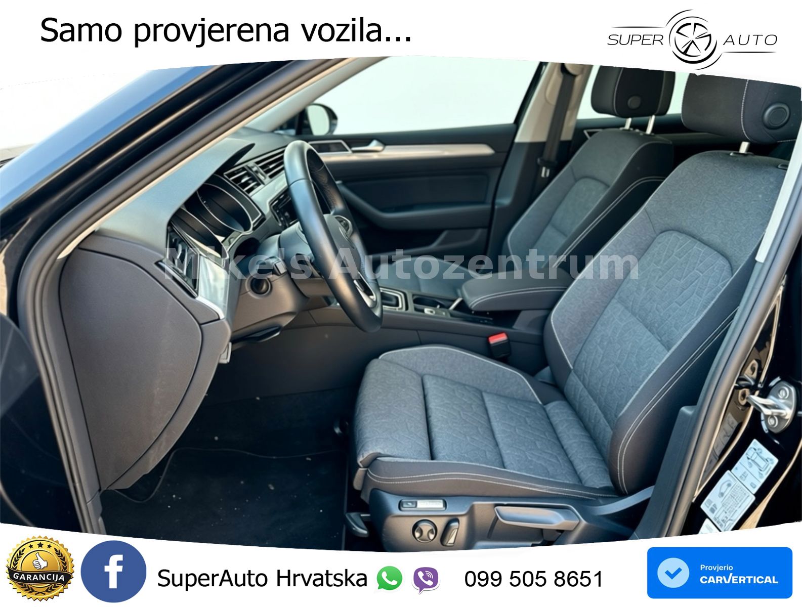 Volkswagen Passat Variant 2.0 TDI (200 KS) DSG LED+GR SJED+ACC