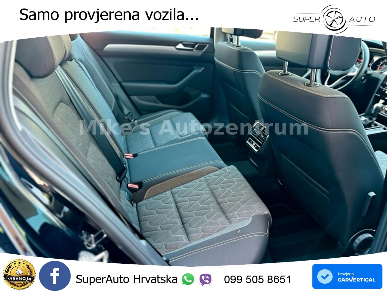 Volkswagen Passat Variant 2.0 TDI (200 KS) DSG LED+GR SJED+ACC
