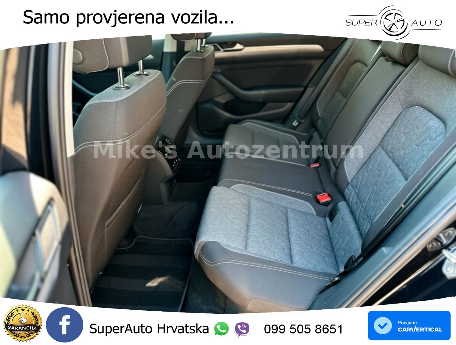 Volkswagen Passat Variant 2.0 TDI (200 KS) DSG LED+GR SJED+ACC