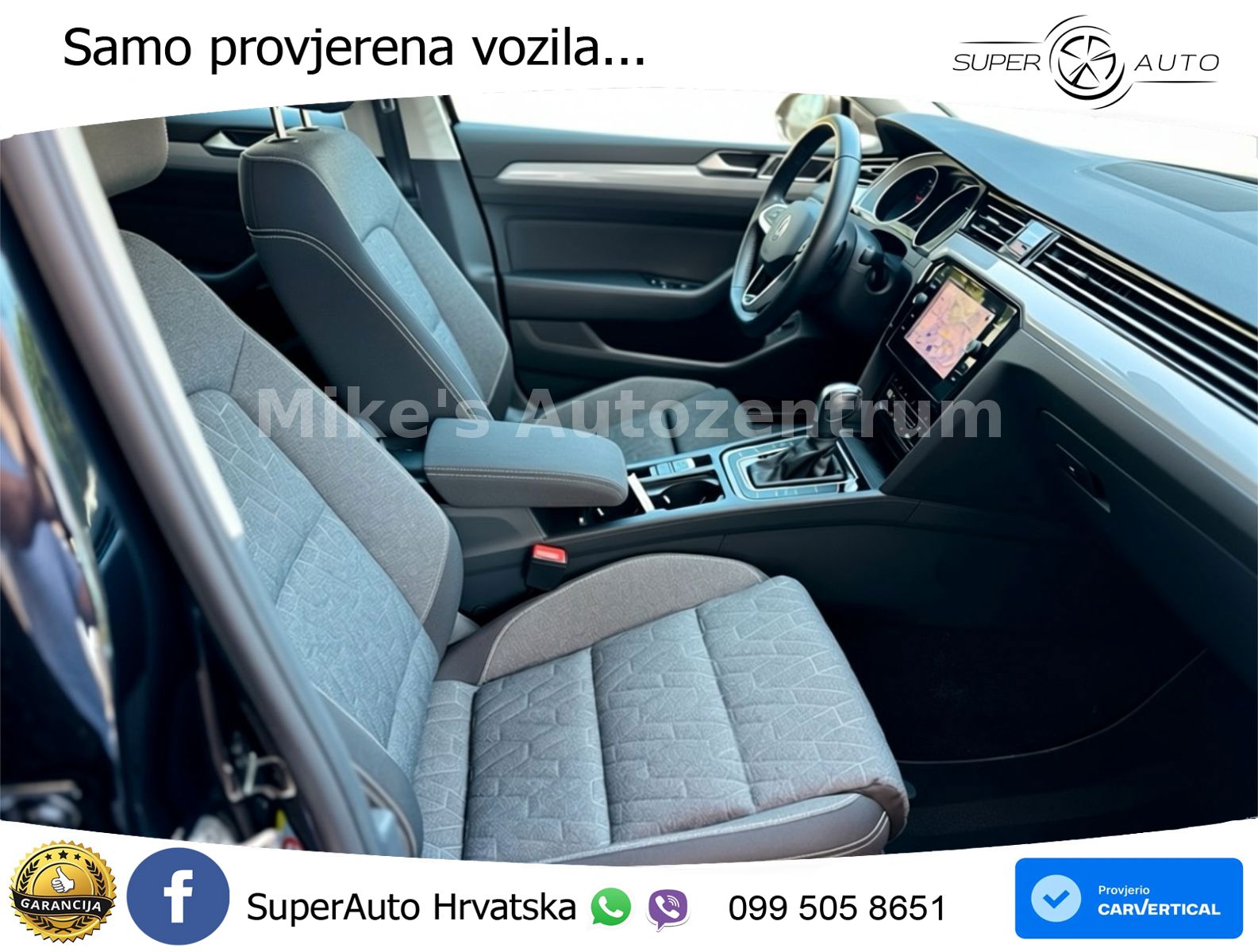 Volkswagen Passat Variant 2.0 TDI (200 KS) DSG LED+GR SJED+ACC