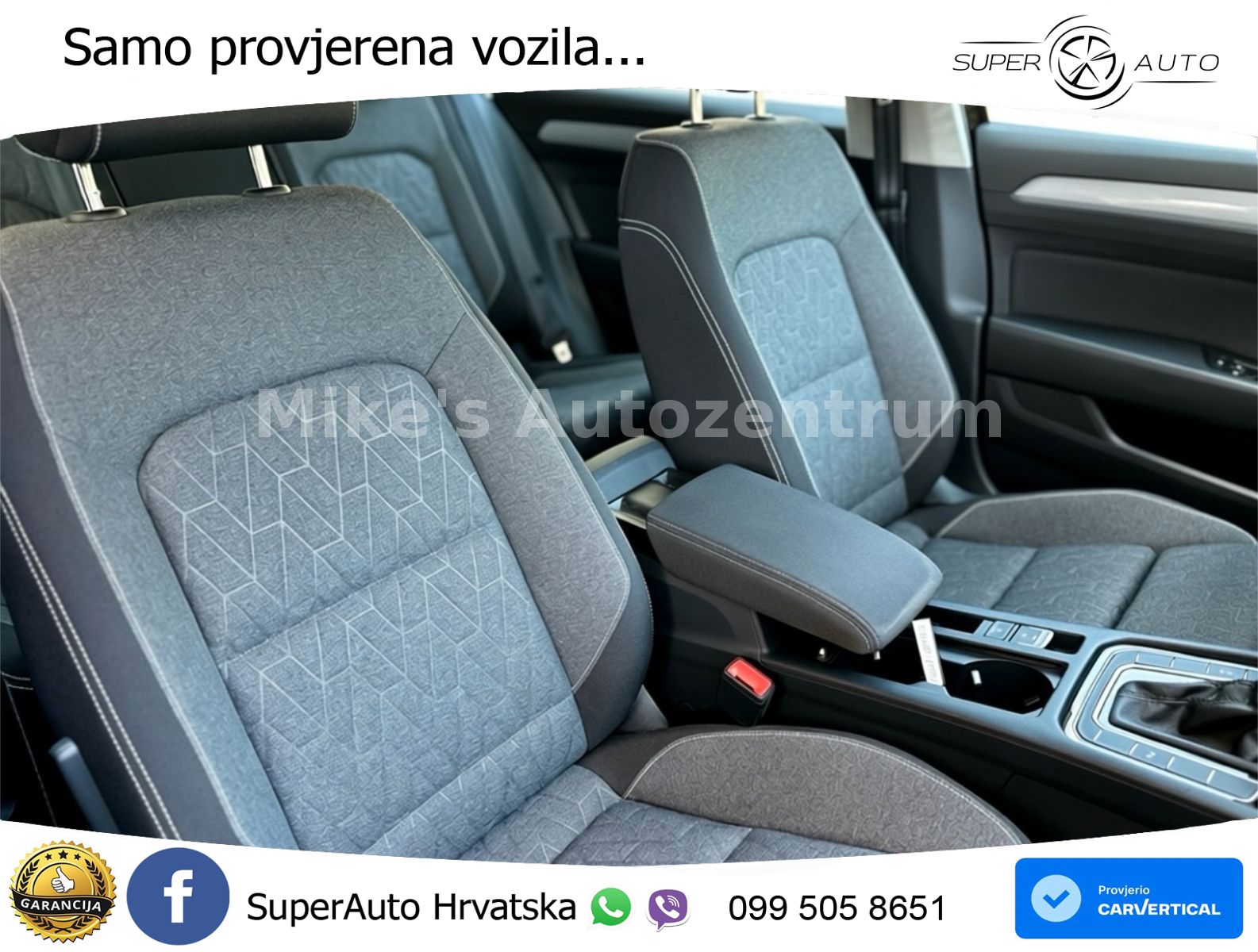 Volkswagen Passat Variant 2.0 TDI (200 KS) DSG LED+GR SJED+ACC